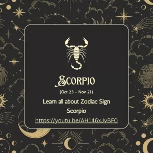 Learn All About the Zodiac Sign Scorpio