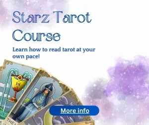 The Starz Psychics Tarot Course