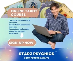 The Starz Psychics Tarot Course