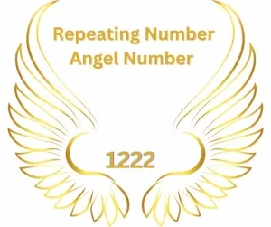 Repeating Number - Angel Number 1222 