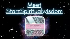 Meet StarzSpiritualWisdom
